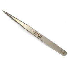 Seiko Pensete Antimagnetice Seiko - 27-SA, 5-SA, AA-SA, 2A-SA, 3-SA - Pentru Ceasornicărie și Electronică (CR2025)