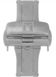Tissot Cataramă Fluture Originală Tissot - 18 mm - Oțel Inoxidabil 316L (T640027104)