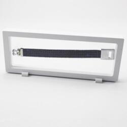 WatchBox Caseta Expunere Bijuterii Albă Mare WZ2383 (WZ2383)