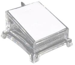  Expozor pentru pandantive din acril transparent WZ4451L (WZ4451L)