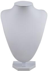 Alfa Bust expunere bijuterii alb WZ427-XL (WZ427-XL)