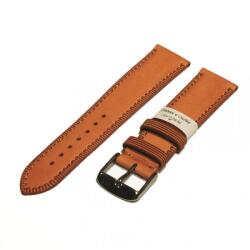 Morellato Curea de ceas Morellato Fatto a Mano - Culoare Maro-deschis - 20mm, 22mm - WZA01X5046B71046CR (WZA01X5046B71046CR)