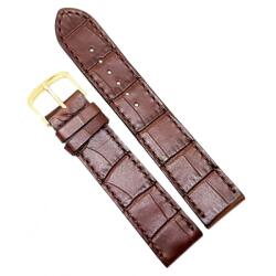 Fleurus Curea de ceas din piele veritabila de vitel - 18mm, 20mm - 1DX14D62 (1DX14D62)