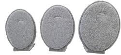 Alfa Set Profesional de 3 Suporturi pentru Expunerea Bijuteriilor WZ540 (WZ540)