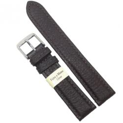 Morellato Curea de Ceas Morellato Manufatti Tintoretto - Piele Naturală Bizonată - Fabricată în Italia - 18/20/22mm (WZA01U3221767030CR)