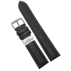 Morellato Curea Ceas Morellato Manufatti Tintoretto - Piele de Cerb Lucrată Manual (20mm, 22mm) (WZA01U3221767019CR)