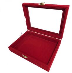 WatchBox Cutie pentru bijuterii - Garden Red - WZ4117 (WZ4117)