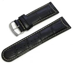 Morellato Curea de ceas Morellato - Neagra - Piele Vitel - 20mm (WZA01U3882A59019CR)