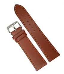 HCraft Curea de Ceas H-Craft - Maro Coniac - 22/20 mm - Quick-Release - Grosime 3 mm - Piele Naturală (A01U2740640770MO17)