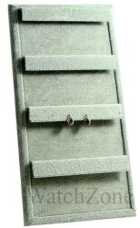 WatchBox Suport expunere cercei vertical 12 spatii (WZ1679)