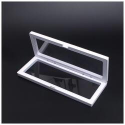 WatchBox Casetă Expunere Bijuterii Albă Medie WZ2384 (WZ2384)