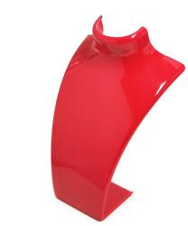  Bust expunere bijuterii acrilic rosu / bleumarin WZ5201 (WZ5201)