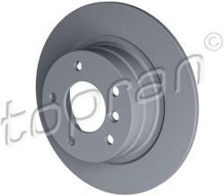TOPRAN Disc frana TOPRAN COATED 500 950 (500 950)
