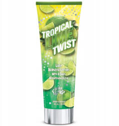 Fiesta Sun Tropical Lime Twist Hidratáló bronzosító napozó krém (041462)