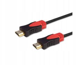 Elmak Hdmi 2.0 kábel Elmak Savio CL-113 fekete 5m (CL-113)