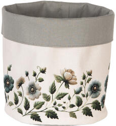 Clayre & Eef Cos bumbac multicolor model Flori Ø 15x16 cm (GTB50)