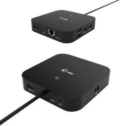 i-tec Usb-c Hdmi Dp Dock Pd100w/usb-c 2x Lcd Dock (c31hdmidpdockpd) - ury