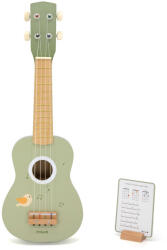  Ukulele - zöld (PolarB) (44275)