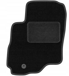 Wielganizator Velúr sofőrszőnyeg Mitsubishi Outlander I SUV-hoz (2001-2006)