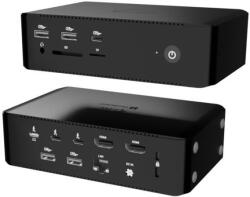 i-tec Thunderbolt 5 Quattro/display Docking Station +pd 140w (tb5quattrodockpd)