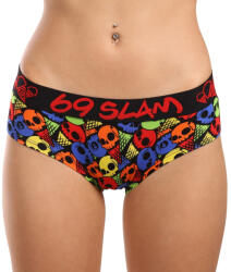 69slam Дамски бикини 69SLAM bamboo SKULL CONE 69slam | Mnogotsveten | ЖЕНИ | S