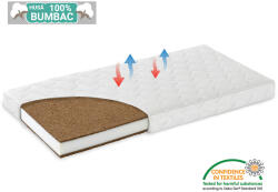 MyKids Saltea Fibra Cocos Mykids Mydreams 105x70x10 (cm) Saltea bebelusi