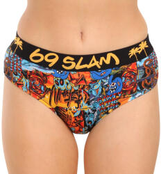 69slam Дамски бикини 69SLAM grafitty luna 69slam | Mnogotsveten | ЖЕНИ | L