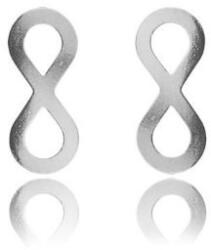 ArtWings Fülbevaló Stift Infinity végtelen ezüst925 - allegro - 5 020 Ft