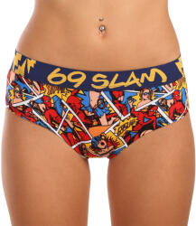 69slam Дамски бикини 69SLAM bamboo PERVERT HERO 69slam | Zelen Mnogotsveten | ЖЕНИ | S