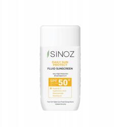  Sinoz könnyű fényvédő krém Daily Sun Protect Spf 50+ Pa++++, 50 ml