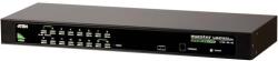 ATEN KVM Switch Aten CS1316-AT-G. Tastatură de tip port: USB, PS/2, Mouse tip de port: USB, PS/2, Video Type portul: VGA. Tip HD: QXGA, Rezoluţia maximă: 2048 x 1536 Pixel, Interval scanare: 1, 255 s. Culo