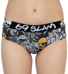 69slam Дамски бикини 69SLAM boxer bamboo wild garden 69slam | Cheren | ЖЕНИ | S