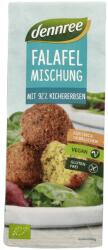 dennree Mix pentru falafel, fara gluten bio 160g