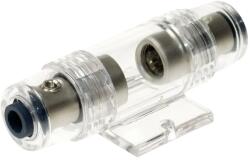 ACV Suport sigurana auto audio argintat max. cablu 10mm2 10-80A ACV 30.3801-01S (30.3801-01S)