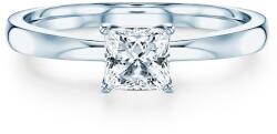 SAVICKI Inel de logodnă Savicki: aur alb, diamant de laborator - savicki - 6 289,00 RON