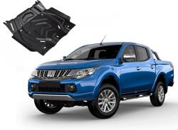RIVAL Scut metalic motor pentru Mitsubishi L200 potrivit pentru toate motorizările 2015-2019