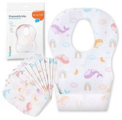 Babyono Еднократни лигавници Babyono - 10 броя (5901435405659) - baby