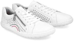 RIEKER Női sportcipő Rieker 52824-80 White fehér Bőr MÉRET. 42 (52824-80)