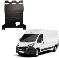 RIVAL Scut metalic pentru motor, cutie de viteze și radiator pentru Peugeot Boxer potrivit pentru toate motorizările 2024-