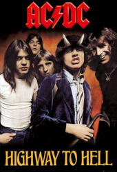 GB posters плакат AC / DC - Highway To Hell - GB posters - LP2038