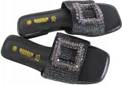 Goodin Női flip-flop papucs Goodin SY-7007 MÉRET41 Fekete Lico (sy-7007)