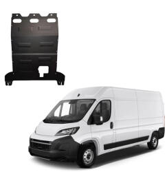 RIVAL Scut metalic pentru motor, cutie de viteze și radiator pentru Opel Movano potrivit pentru toate motorizările 2024-