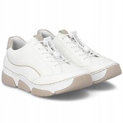 RIEKER Női sport félcipő Rieker 45969-80 White fehér MÉRET. 38 (35096)
