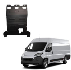 RIVAL Scut metalic pentru motor, cutie de viteze și radiator pentru Toyota ProAce Max potrivit pentru toate motorizările 2024-