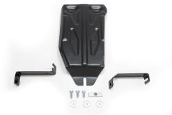 RIVAL Scut metalic diferențial pentru Nissan Terrano 4WD 1, 5d; 4WD 1, 6; 4WD 2, 0 2014-2016; 2016-