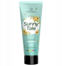 7suns Hidratáló napozás gyorsító 250ml
