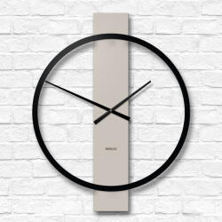 DUBLEZ Minimalista fali óra - Circle Line | DUBLEZ (BD-HO-058)