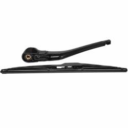 Metzger Brat stergator spate Metzger cu lama integrata pentru Peugeot 206 SW (2190275)