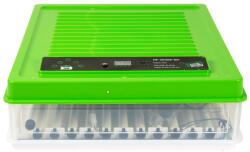 Micul Fermier Incubator electric Micul Fermier, capacitate 128 oua, tensiune functionare 230V 12V (MF-ZO1008-G01)