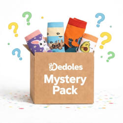 Dedoles 3PACK șosete copii Dedoles - MYSTERY BOX (alegere aleatorie) 31/34 (185661)